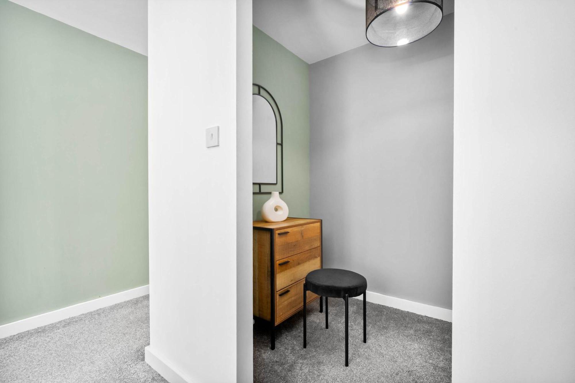 Luxury Apartment - Secure Parking - Gated Development - Near Jq & Birmingham City Centre 6Sh ภายนอก รูปภาพ
